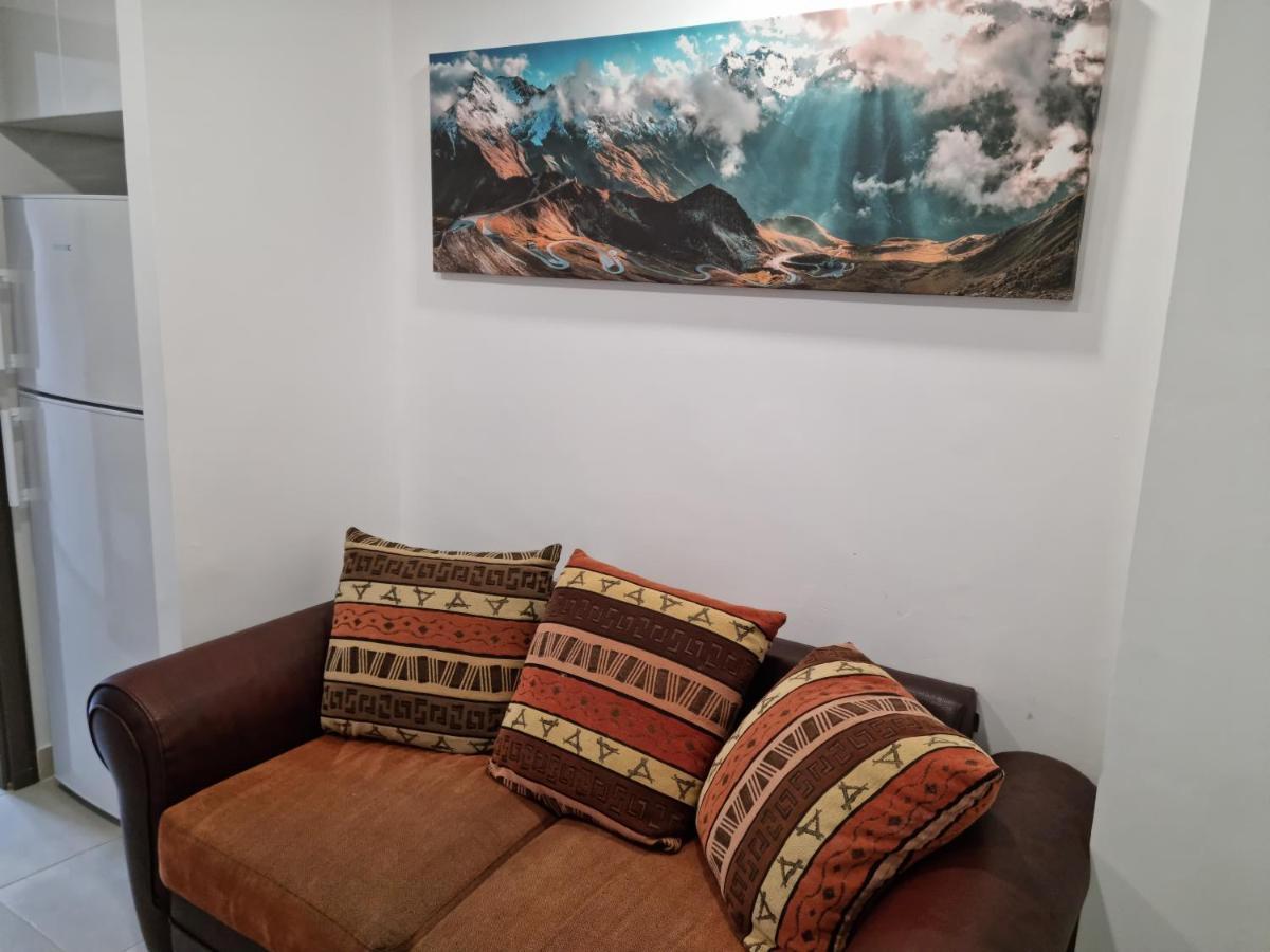 Timpuri Noi Studio Apartamento Bucareste Exterior foto