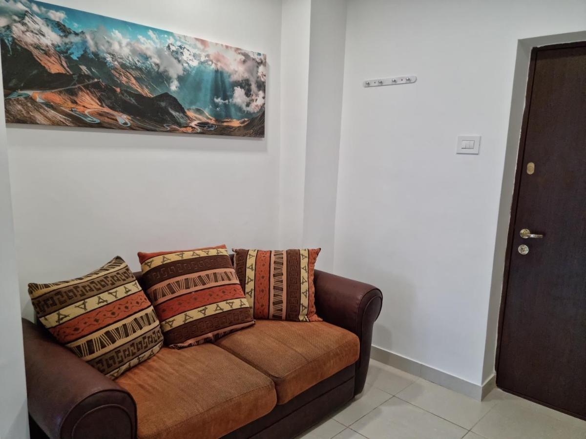 Timpuri Noi Studio Apartamento Bucareste Exterior foto